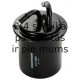 Degvielas filtrs DENCKERMANN A110028