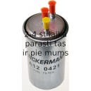 Degvielas filtrs DENCKERMANN A120421