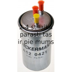 Degvielas filtrs DENCKERMANN A120421