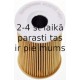 Eļļas filtrs DENCKERMANN A210719