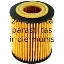 Eļļas filtrs DENCKERMANN A210665