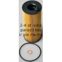 Eļļas filtrs DENCKERMANN A210898