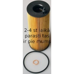 Eļļas filtrs DENCKERMANN A210898