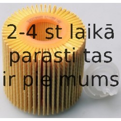 Eļļas filtrs DENCKERMANN A210708