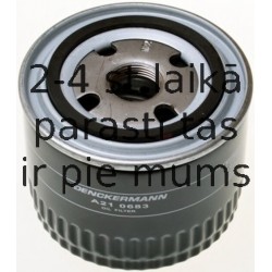 Eļļas filtrs DENCKERMANN A210683