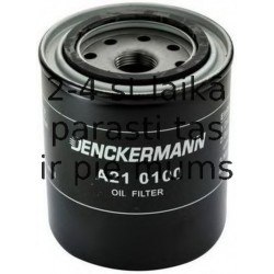 Eļļas filtrs DENCKERMANN A210100
