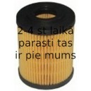 Eļļas filtrs DENCKERMANN A210552