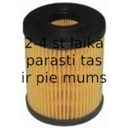 Eļļas filtrs DENCKERMANN A210552