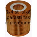 Eļļas filtrs DENCKERMANN A210519