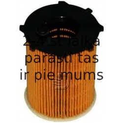 Eļļas filtrs DENCKERMANN A210143