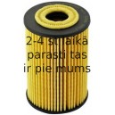 Eļļas filtrs DENCKERMANN A210266