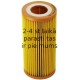 Eļļas filtrs DENCKERMANN A210262