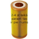 Eļļas filtrs DENCKERMANN A210262