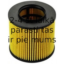 Eļļas filtrs DENCKERMANN A210176