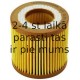 Eļļas filtrs DENCKERMANN A210175