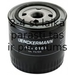 Eļļas filtrs DENCKERMANN A210163