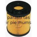 Eļļas filtrs DENCKERMANN A210144