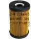 Eļļas filtrs DENCKERMANN A210101