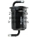 Degvielas filtrs DENCKERMANN A110023