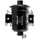 Degvielas filtrs DENCKERMANN A110012