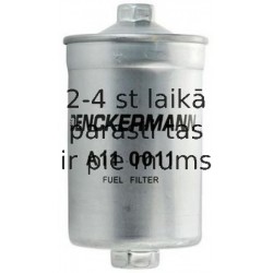 Degvielas filtrs DENCKERMANN A110011