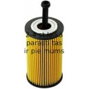 Eļļas filtrs DENCKERMANN A210080
