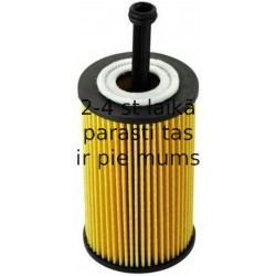 Eļļas filtrs DENCKERMANN A210080