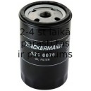 Eļļas filtrs DENCKERMANN A210076