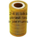 Eļļas filtrs DENCKERMANN A210068