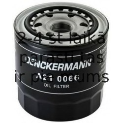 Eļļas filtrs DENCKERMANN A210066