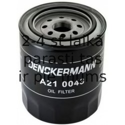 Eļļas filtrs DENCKERMANN A210043