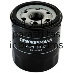 Eļļas filtrs DENCKERMANN A210032