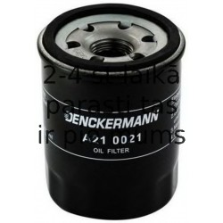 Eļļas filtrs DENCKERMANN A210021