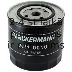 Eļļas filtrs DENCKERMANN A210016