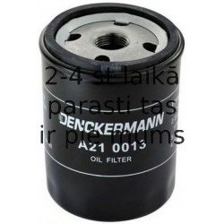 Eļļas filtrs DENCKERMANN A210013