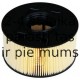 Gaisa filtrs DENCKERMANN A140707