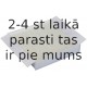 Filtrs, Salona telpas gaiss DENCKERMANN M110561