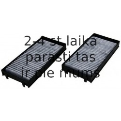 Filtrs, Salona telpas gaiss DENCKERMANN M110494K