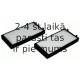 Filtrs, Salona telpas gaiss DENCKERMANN M110494