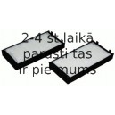 Filtrs, Salona telpas gaiss DENCKERMANN M110494