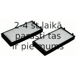 Filtrs, Salona telpas gaiss DENCKERMANN M110494