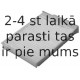 Filtrs, Salona telpas gaiss DENCKERMANN M110356