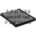 Filtrs, Salona telpas gaiss DENCKERMANN M110328