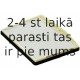 Filtrs, Salona telpas gaiss DENCKERMANN M110053