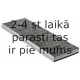 Filtrs, Salona telpas gaiss DENCKERMANN M110261