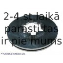 Тормозной диск BLUE PRINT ADN143102