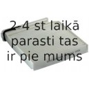 Filtrs, Salona telpas gaiss DENCKERMANN M110222