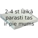Filtrs, Salona telpas gaiss DENCKERMANN M110170