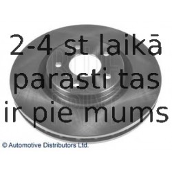 Тормозной диск BLUE PRINT ADN143109