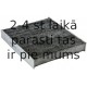 Filtrs, Salona telpas gaiss DENCKERMANN M110139
